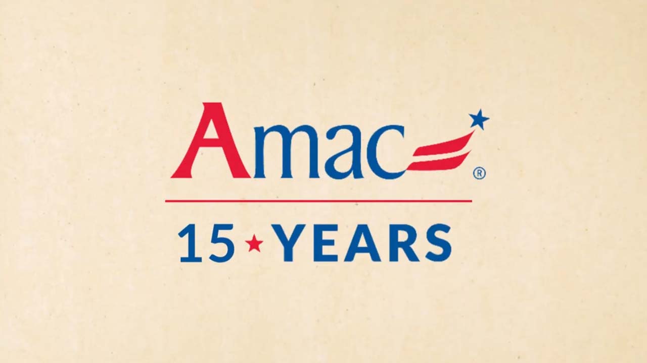 Celebrating 15 Years of AMAC