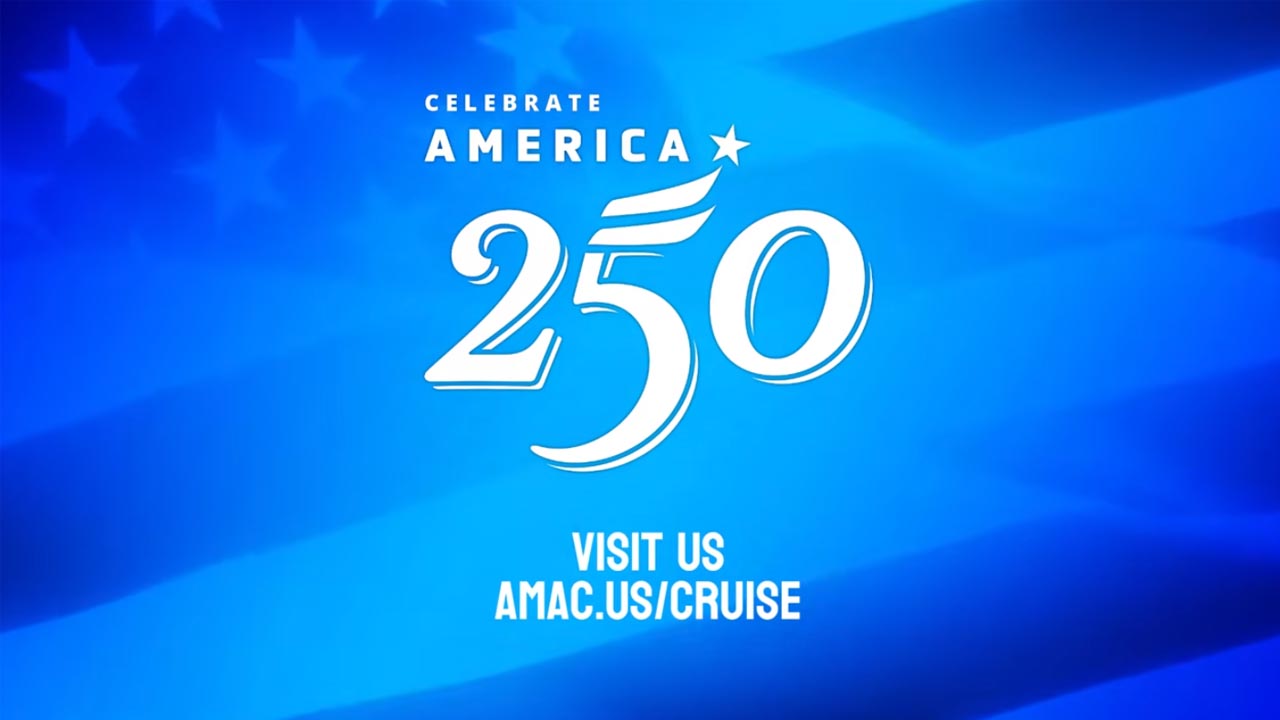 AMAC's Celebrate America! Alaska Cruise - Book Now!