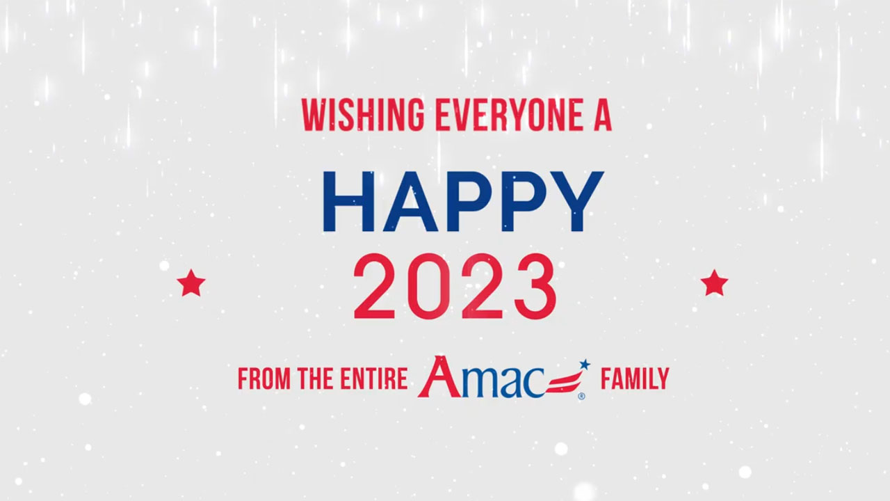Happy New Year Animation