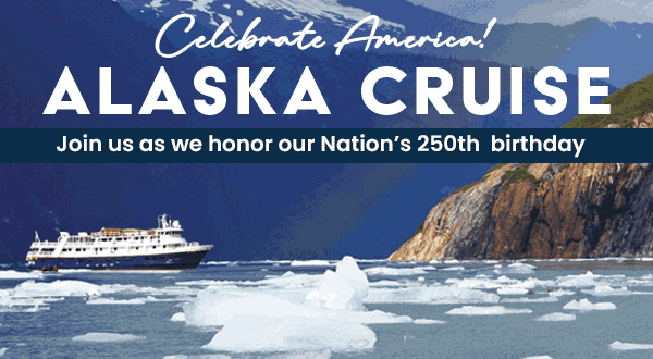 Alaska Cruise Email 02