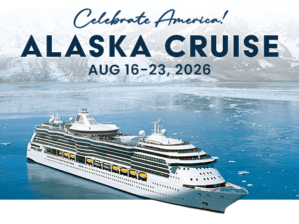 Alaska Cruise Email 01