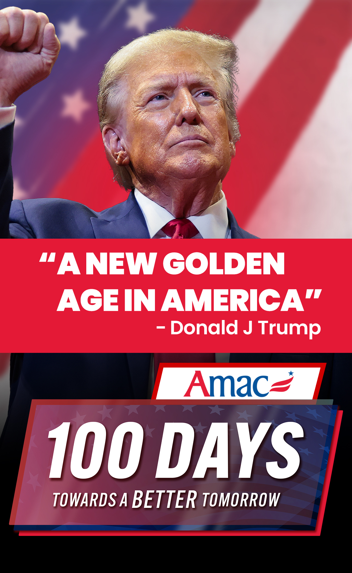 100 Days with Trump