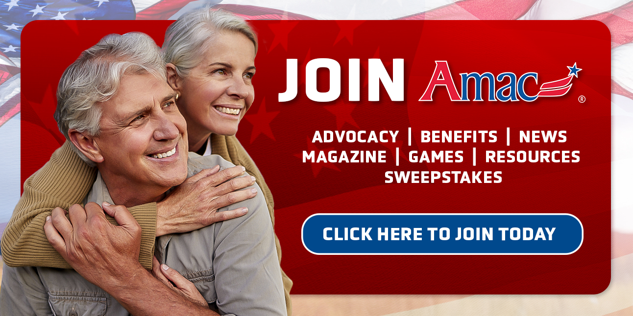 Join AMAC Campaign