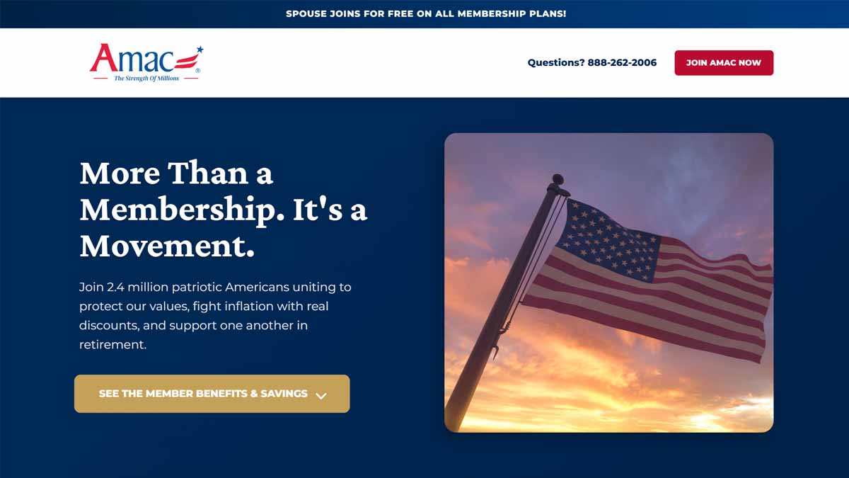Join Landing Page